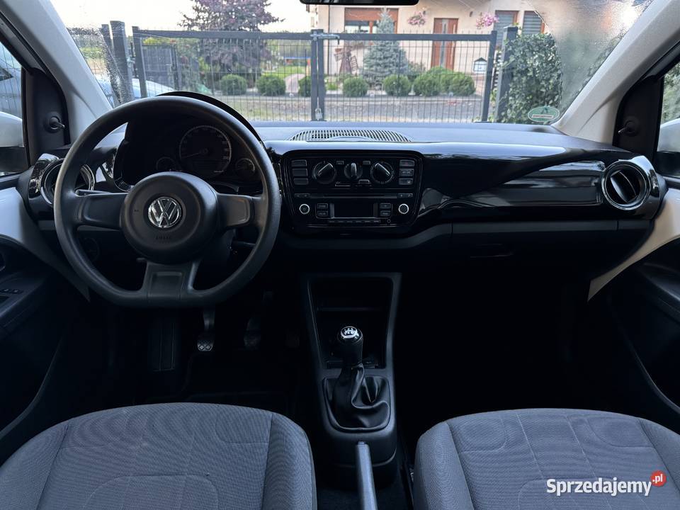 VW Volkswagen UP 2014 koła zimowe 113000km Wrocław