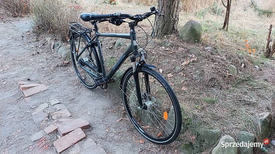 Alu Rower Miejski Męski Kalkhoff Voyager Deluxe Wołów sprzedam