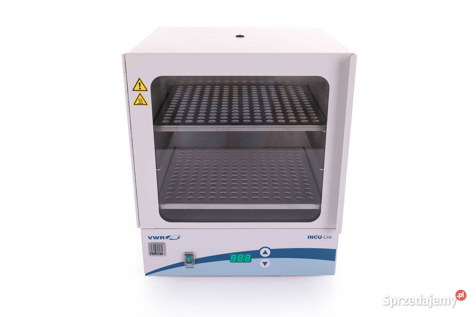 Cieplarka laboratoryjna inkubator VWR MINI Leszno