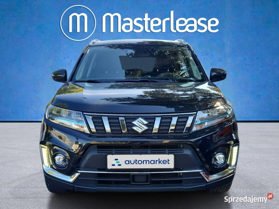 Suzuki Vitara 15 Strong Hybrid Premium 4WD AGS Z mazowieckie Warszawa sprzedam