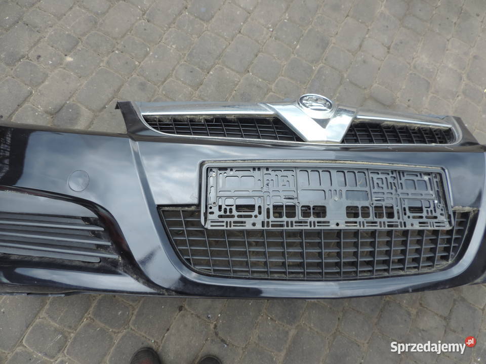 ZDERZAK PRZEDNI PRZÓD OPEL VECTRA C LIFT KOLOR osobowe Nowy Sącz