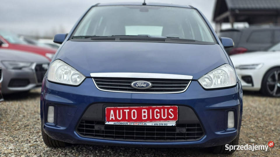 Ford C Ghia climatronic lift I 20032010 4/5 C-MAX Lębork sprzedam