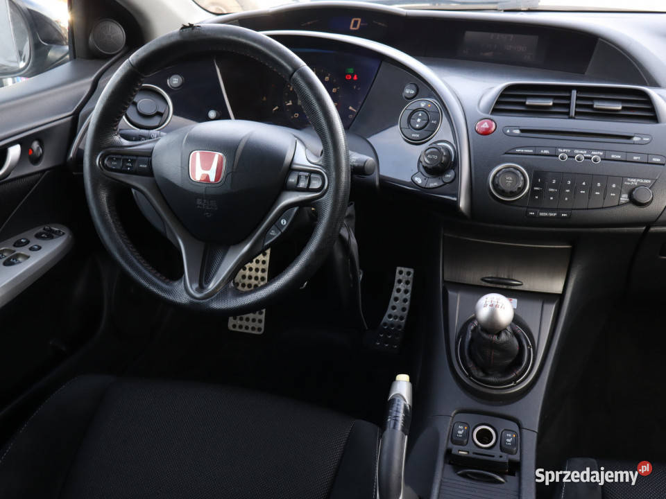 Honda Civic 18 dolnośląskie Bielany Wrocławskie