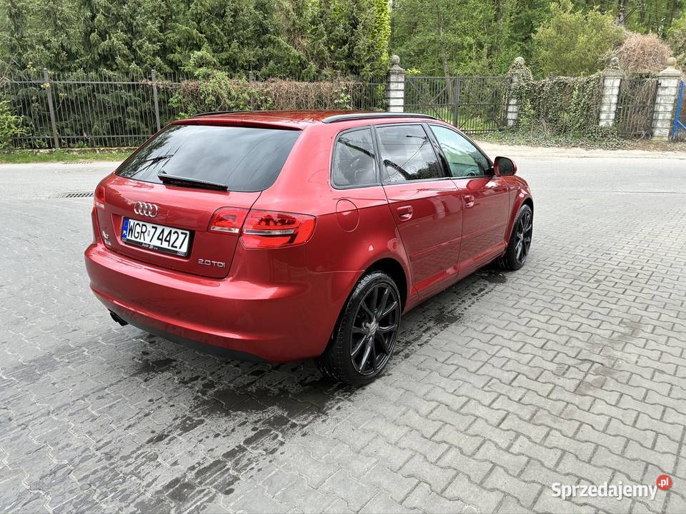 Audi a3 2009r