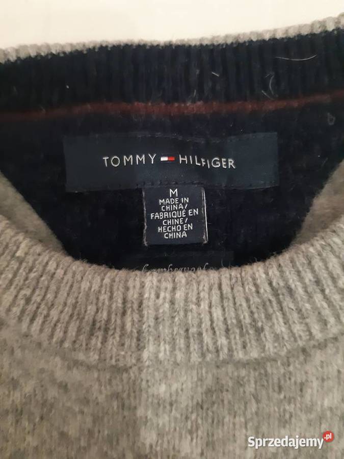 sweter Tommy Hilfiger Chrzanów sprzedam
