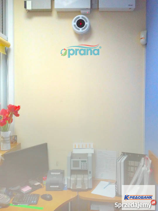 PRANA200G wentylacja z odzyskiem ciepła 135 m3h Raszyn