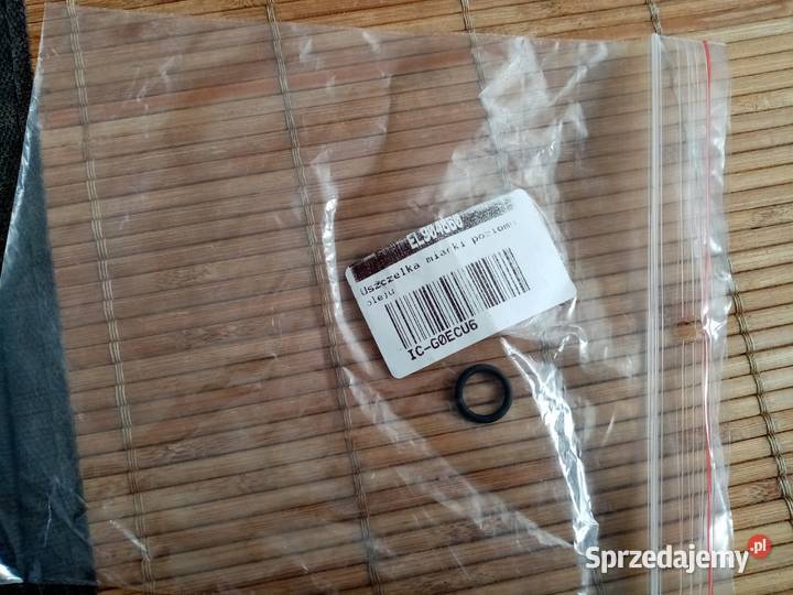 Oring rurki miarki poziomu oleju VW Renault osobowe Łódź