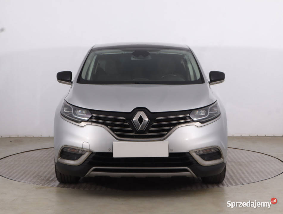 Renault Espace 16 dCi mazowieckie Piaseczno