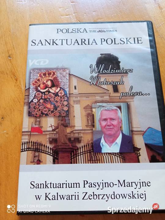 Film z Serii Sanktuaria Polskie Kalwaria śląskie Katowice