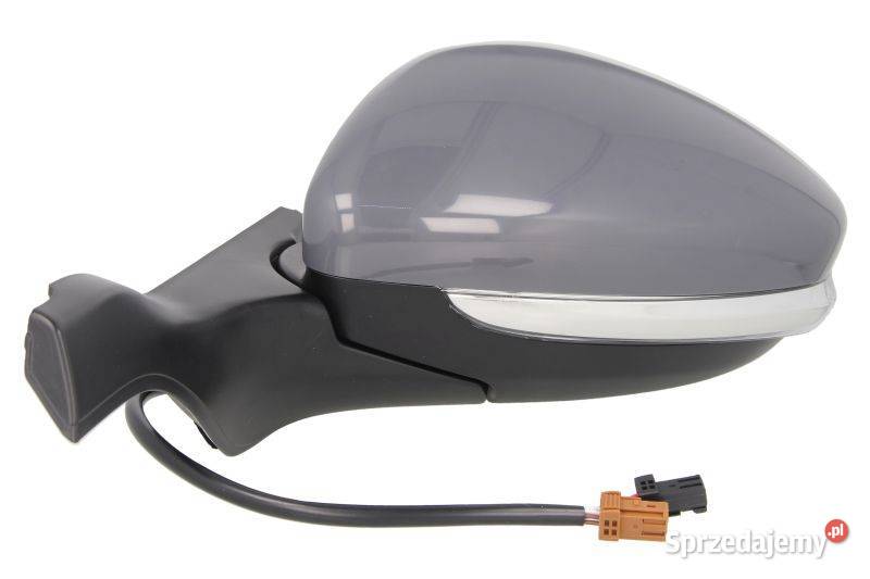 PEUGEOT 2008 I 208 Lusterko zewnętrzne LEWA śląskie Żywiec sprzedam