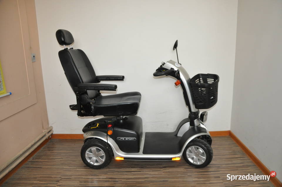 Wózek Skuter inwalidzki Trendmobil Life Nowe Pabianice