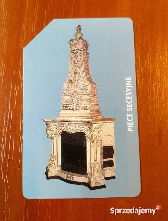 PIECE SECESYJNE PIEC NEORENESANSOWY Z DOMU Piszczac sprzedam