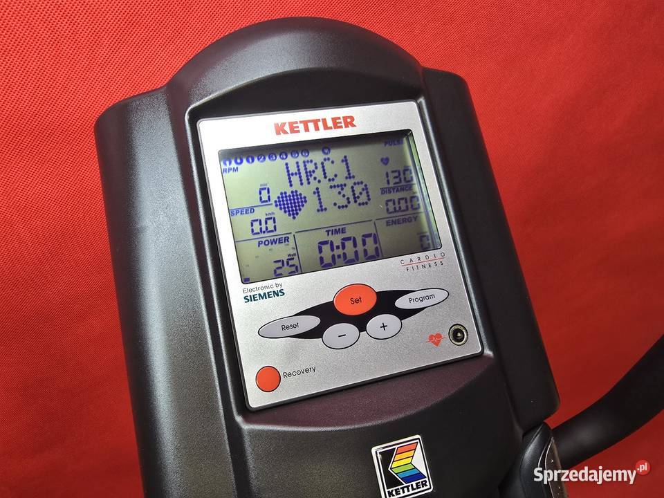 Kettler XTR1 piękny Mocny Orbitrek Ostrzeszów sprzedam