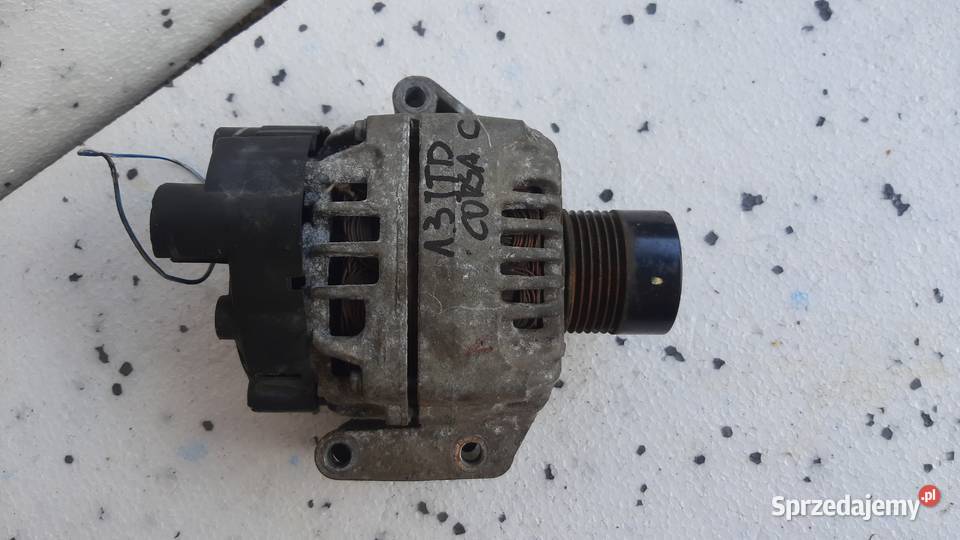alternator 90A Opel Corsa C D Combo Meriva A Dębno