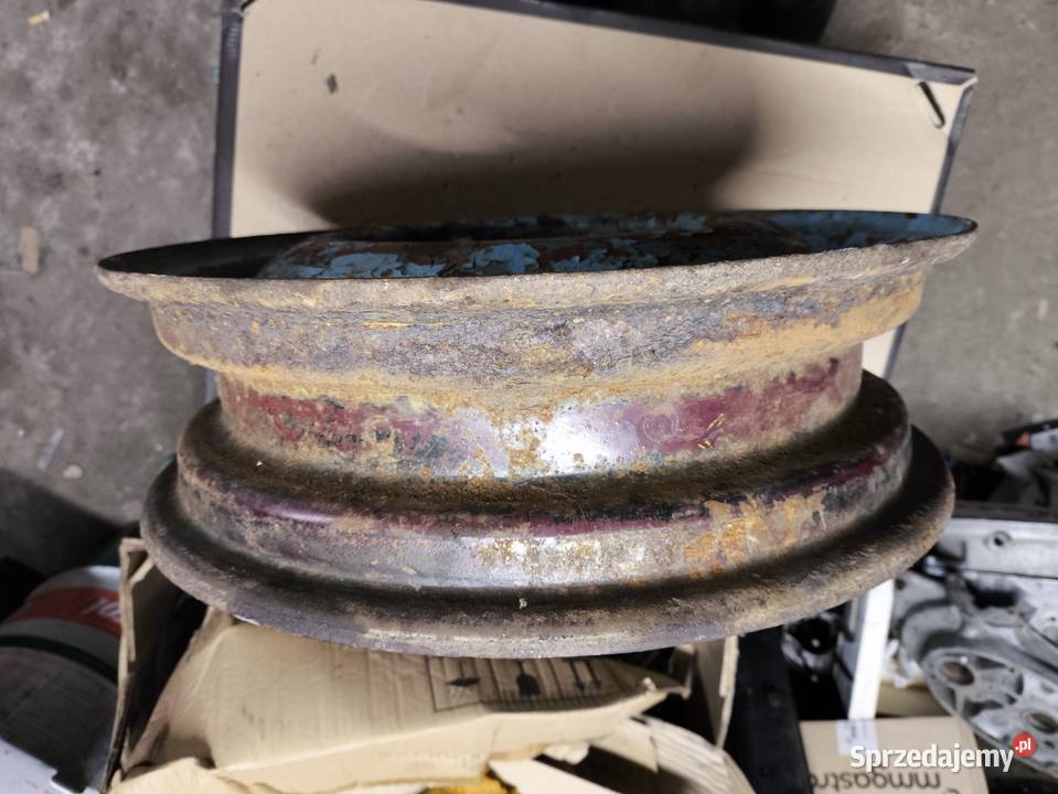 Felga żuk 16 Lutoryż sprzedam