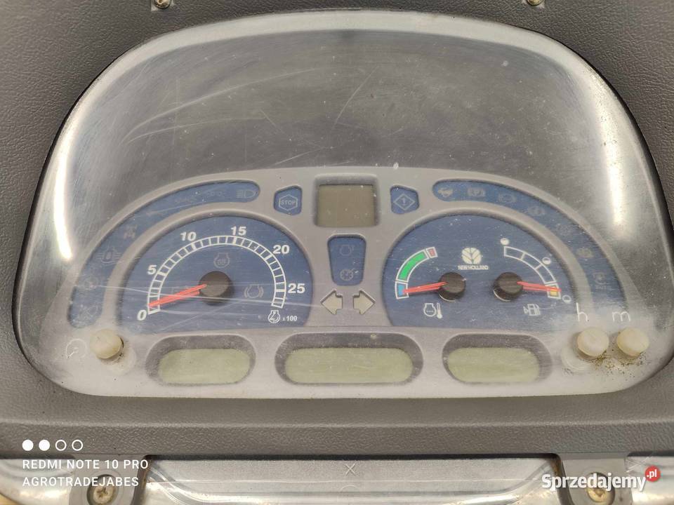 Licznik Holland T6070 071300565 Wilkowo