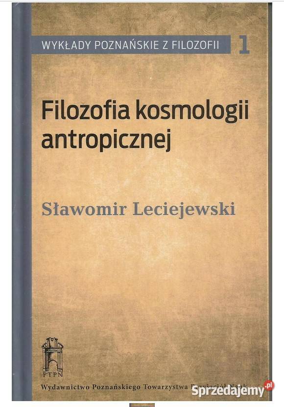 Filozofia kosmologii antropicznej