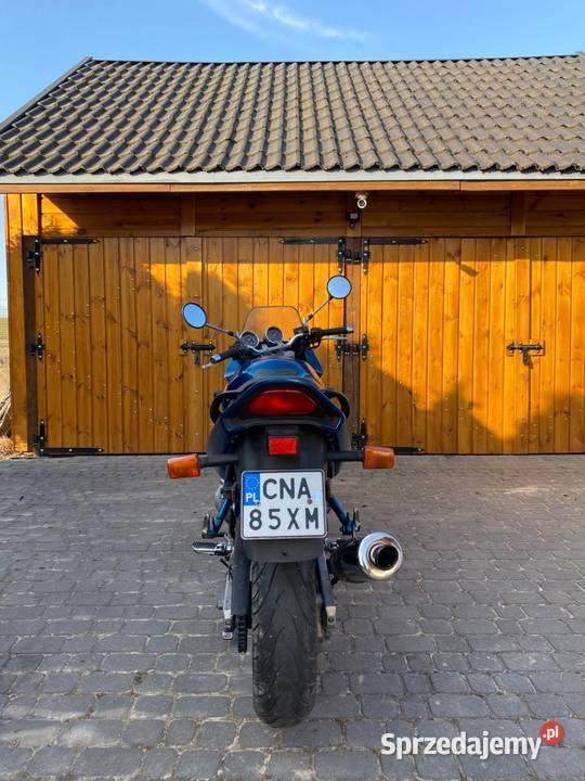 Suzuki Bandit 600 Kołaczkowo