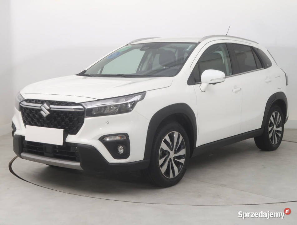 Suzuki SX4 SCross 15 Hybrid Bielany Wrocławskie