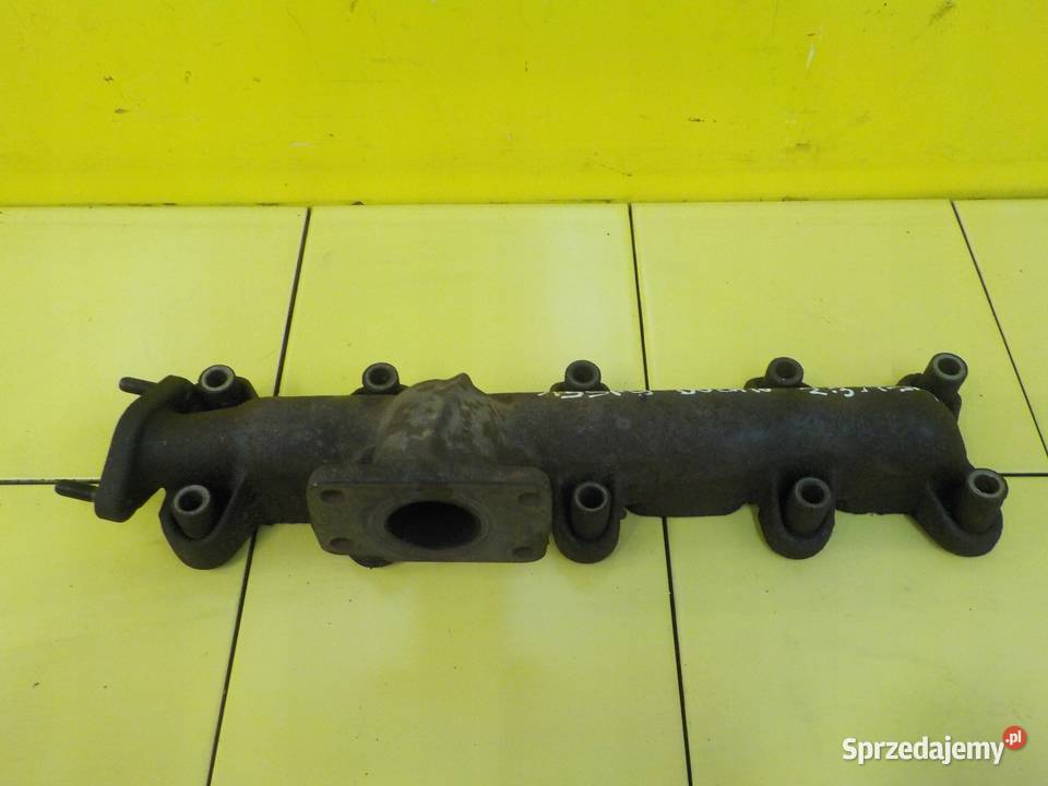 DUCATO 23 MJET EURO 5 16r 150 F1AE3481E kolektor Suków