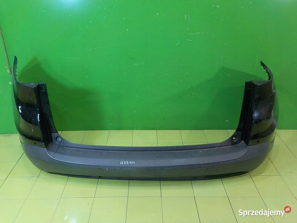 HONDA CRV IV 20 IVTEC AUT 13r 5D zderzak tyl mazowieckie