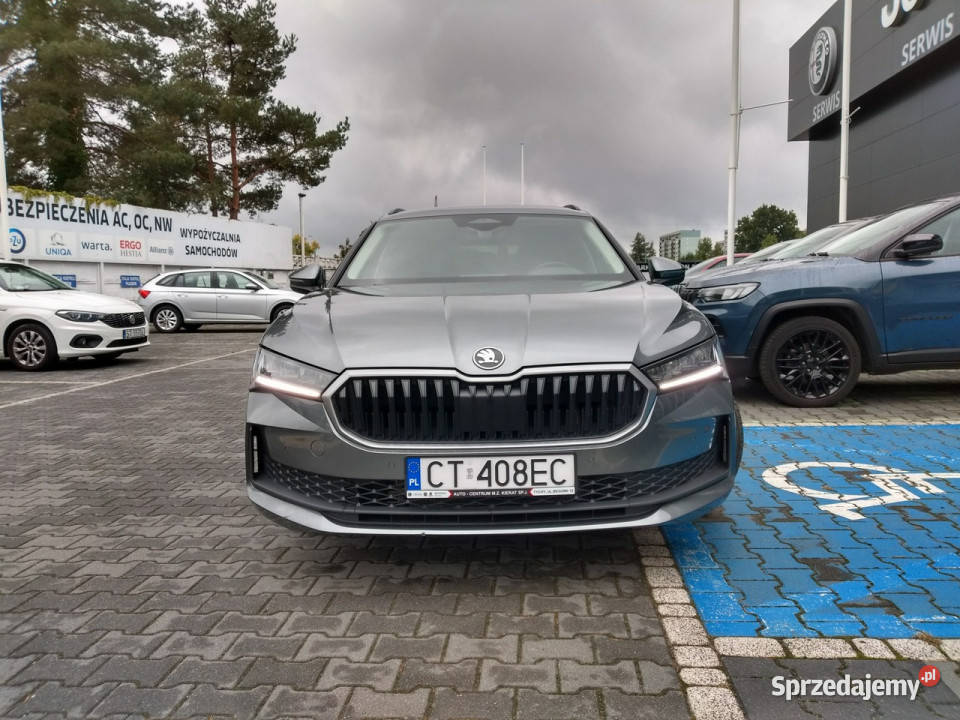 koda Superb 15 TSI 150 mhev dsg essence kamera kamera cofania śląskie Tychy