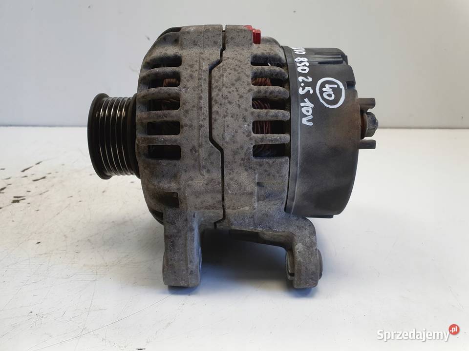 Volvo S40 V40 18 16V ALTERNATOR 0123315016 valeo lubelskie Janów