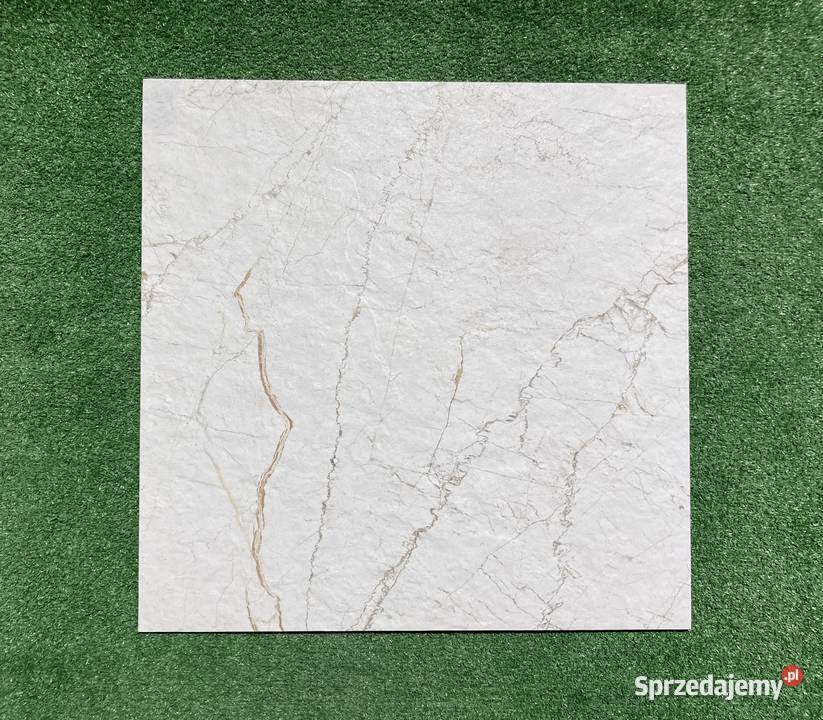 Tania płytka GRES VENETO WHITE STR 598X598 G3 lubelskie Kraśnik