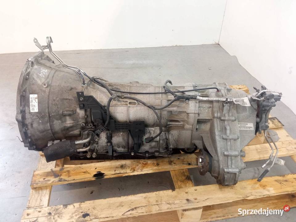 SKRZYNIA BIEGÓW AUTOMATYCZNA 30 D V6 Land Rover Rok produkcji 2016