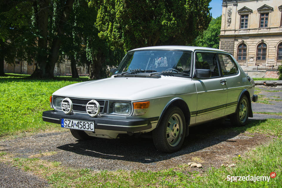 SAAB 99 GL 99 Sławniów