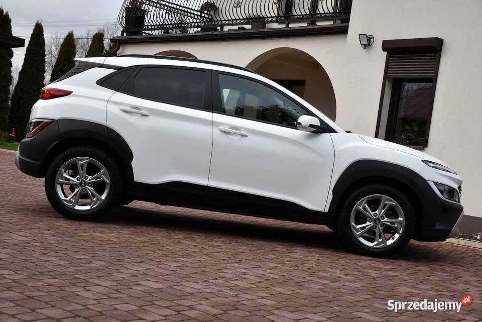 Hyundai Kona Lift SELECT Plus TURBO 120 30930 czujnik parkowania