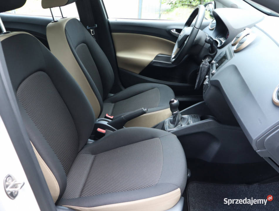 Seat Ibiza 12 TSI ASR (kontrola trakcji) Piaseczno