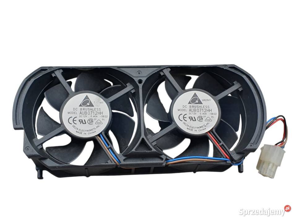 Oryginalny wentylator chłodzący konsoli Xbox 360 Pozostałe