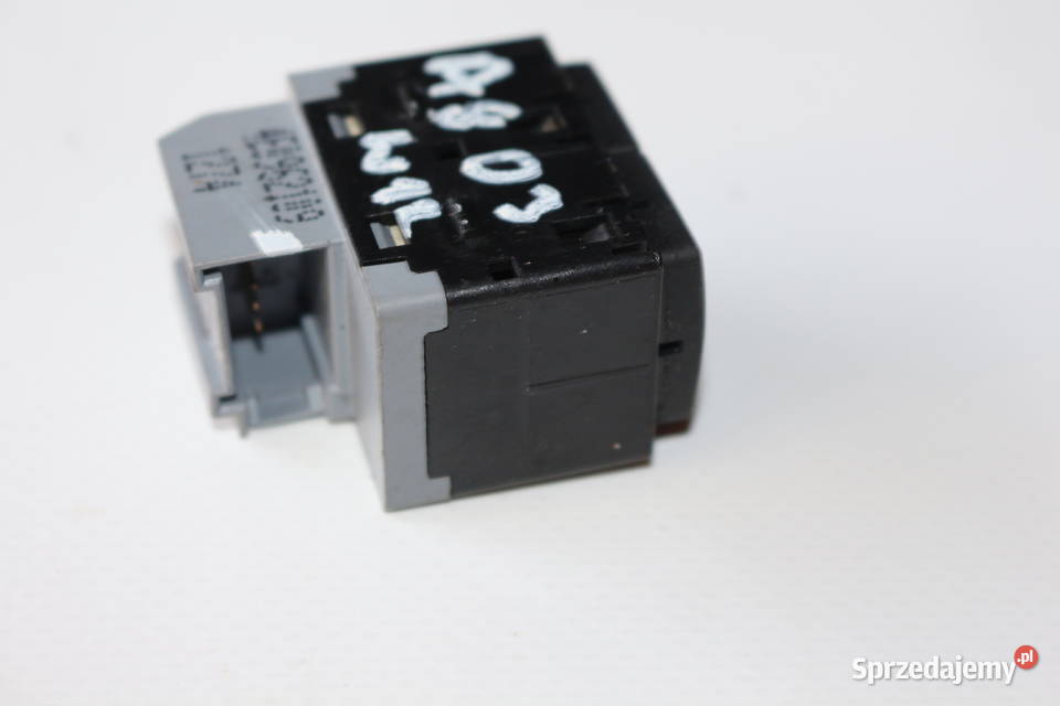 AUDI A8 D3 W12 PRZEŁĄCZNIK ALARMU 4E0962109 dolnośląskie Prochowice