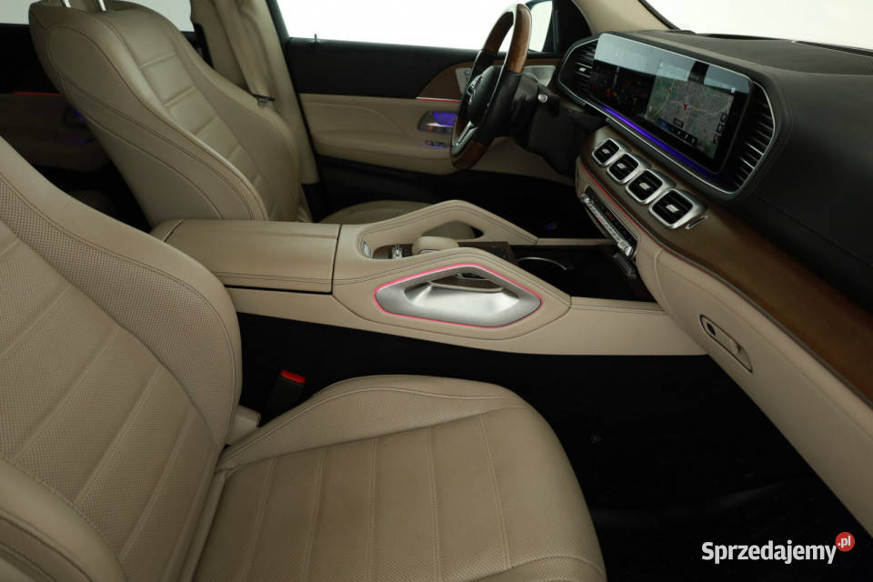 Mercedes GLS GLS 400 d 4MATIC czujnik deszczu Piaseczno