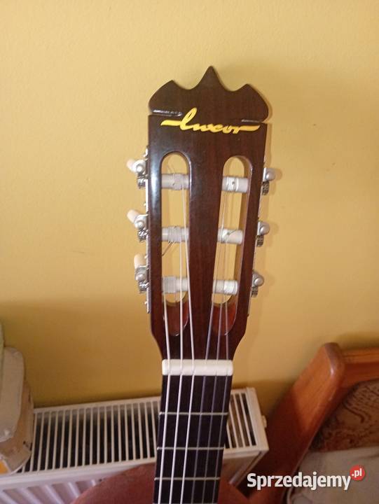 Gitara klasyczna Grodków