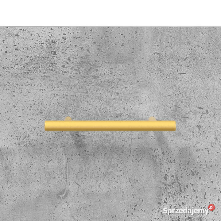 Szafka szarość betonu 695x34x90 materiał Pozostałe mazowieckie Warszawa