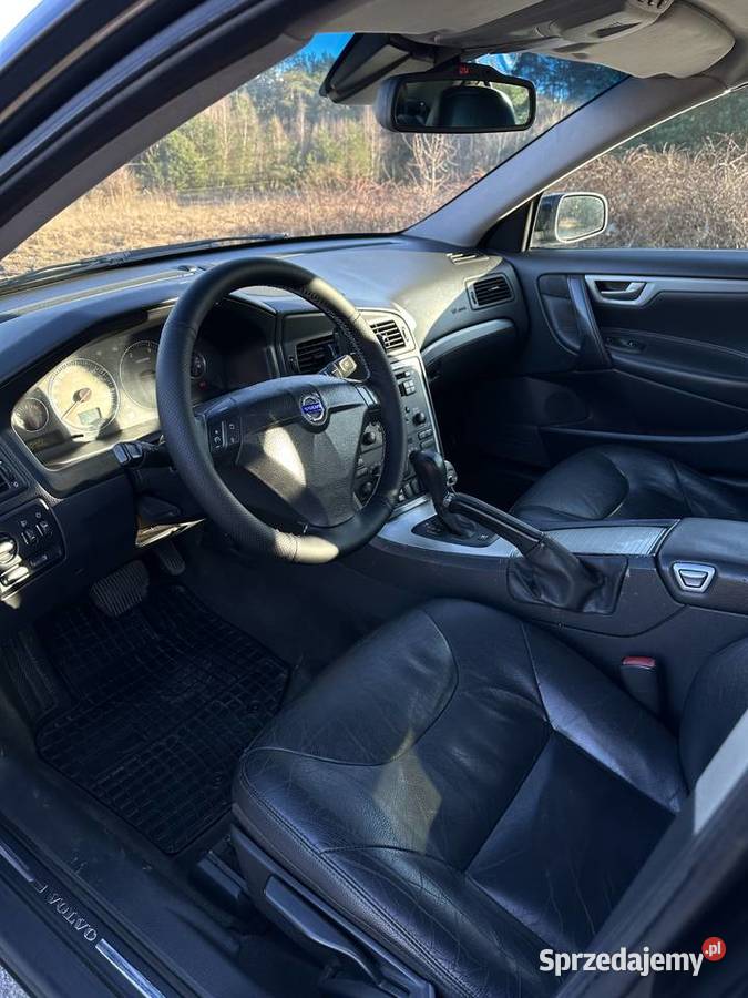 Volvo S60 24 D5 163 Automat 2004 Łask
