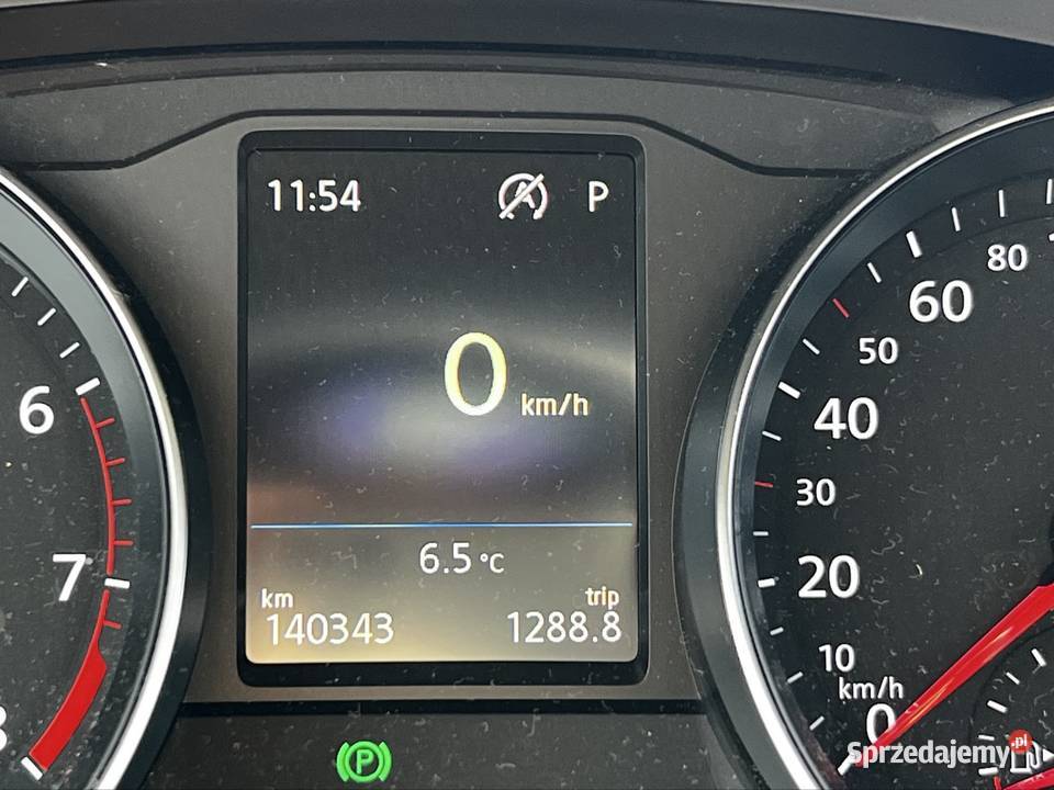 Volkswagen Passat 15 DSG7 Kraków