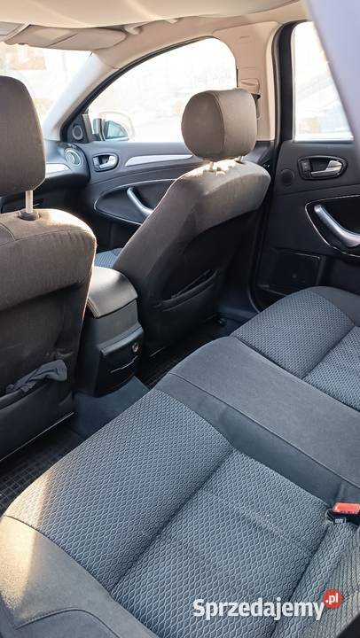 Ford Mondeo MK4 uszkodzony Trzebnica