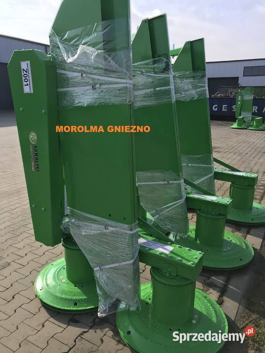 Kosiarka rotacyjna KOWALSKI 135 165 185 21 m Ostrów Mazowiecka sprzedam
