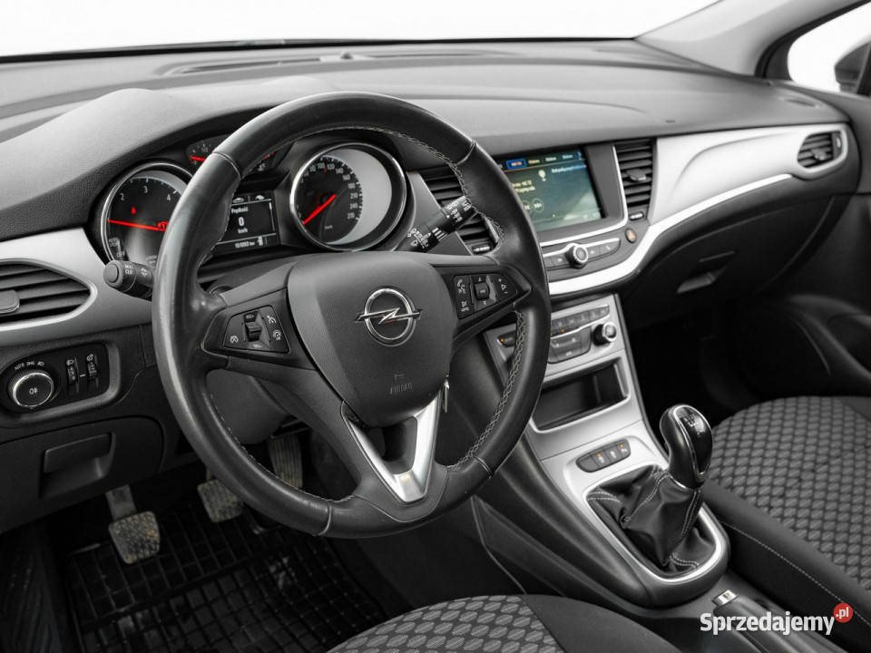 Opel Astra GD651YL 15 CDTI Edition Klima Czcof Pępowo sprzedam