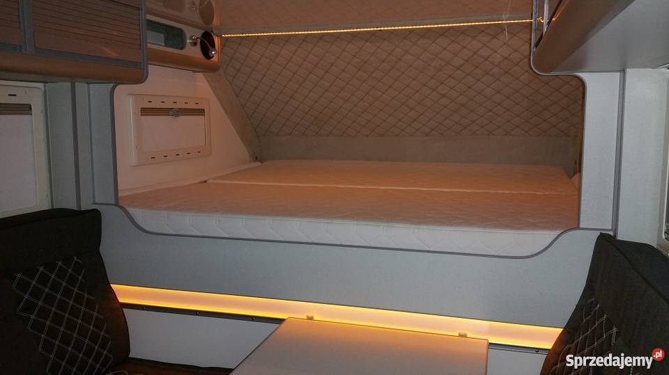 Ford Ranger Kamper Camper Kontener kempingowy kujawsko-pomorskie Stolno