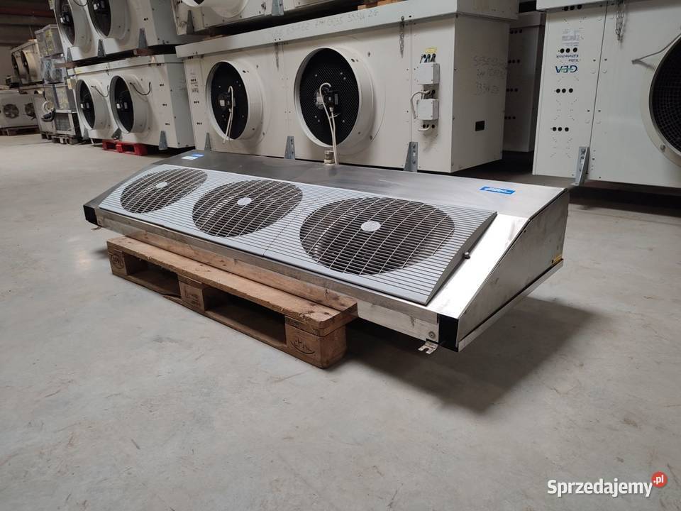 Chłodnica ze stali nierdzewnej blok nierdzewny Niedźwiedź sprzedam