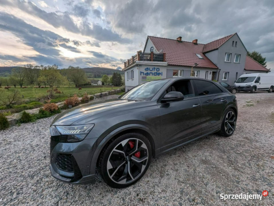 Audi RS Q8 TFSI Quattro Tiptronic bluetooth Kamienna Góra