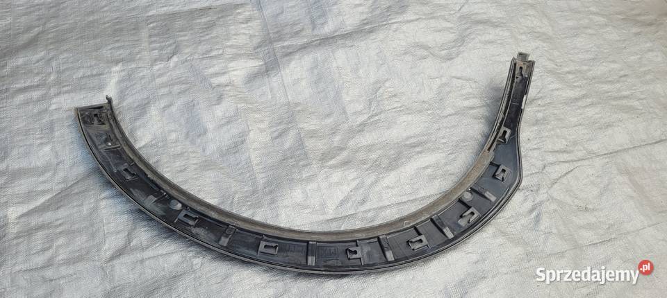 SUBARU XV LISTWA BŁOTNIKA LEWY PRZÓD Ruda Śląska