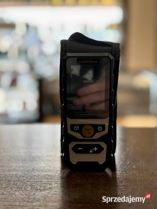 Dalmierz laserowy DistanceMaster 40 pokrowiec Dalmierze Elbląg