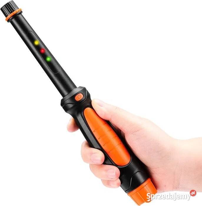 Przenośny detektor gazu gazów X10