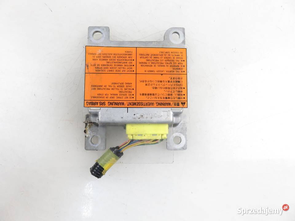 MODUŁ AIRBAG NISSAN PATHFINDER R50 285561W600
