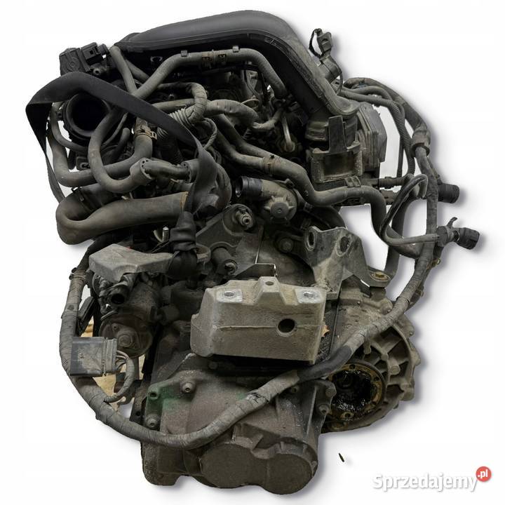 SILNIK Skoda Octavia II Rapid Yeti Audi A1 14 osobowe